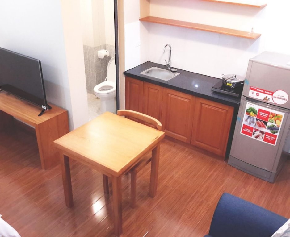 Фото Granda Duy Tan Apartment