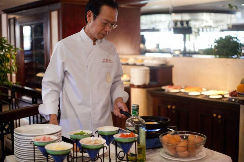 Фото Sedona Suites Ho Chi Minh City