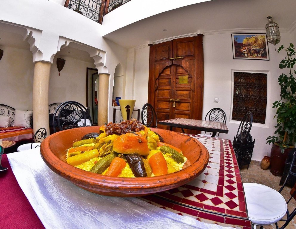 Фото Гостевой Дом Riad Dar Saba