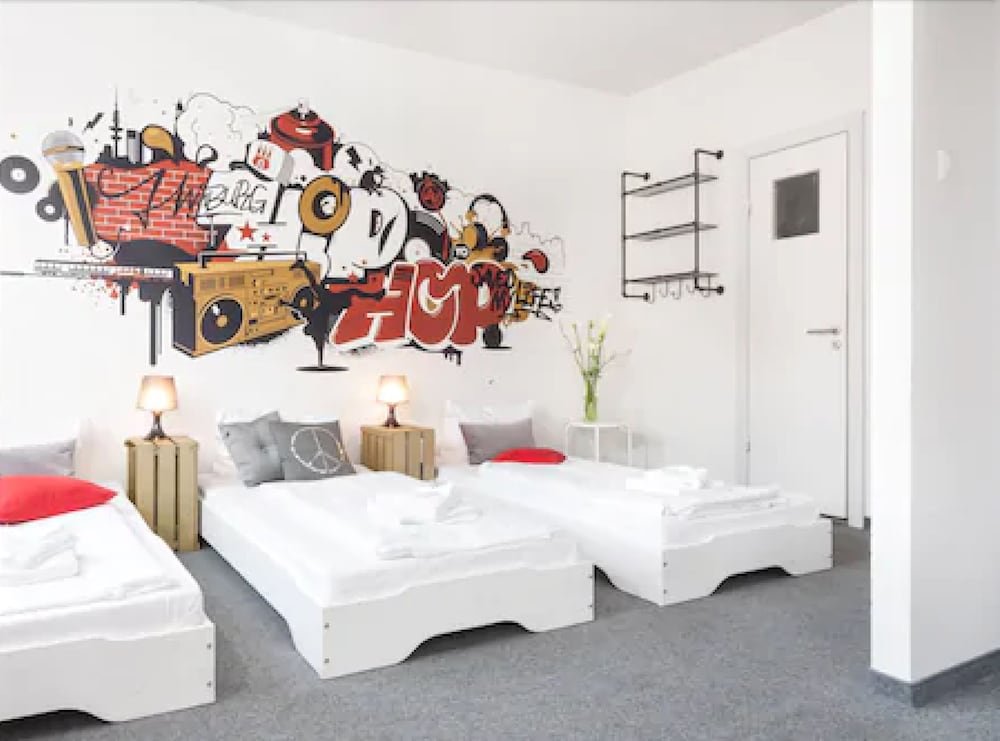 Фото Pyjama Park St Pauli