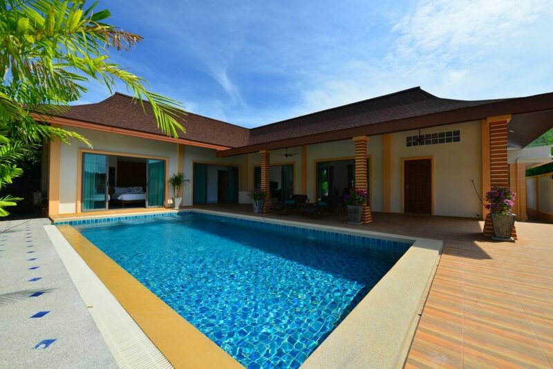 Гостиница Bamboo Garden Villa
