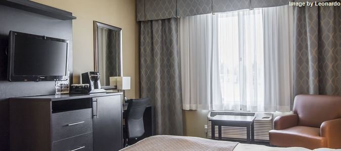 Фото Quality Inn & Suites