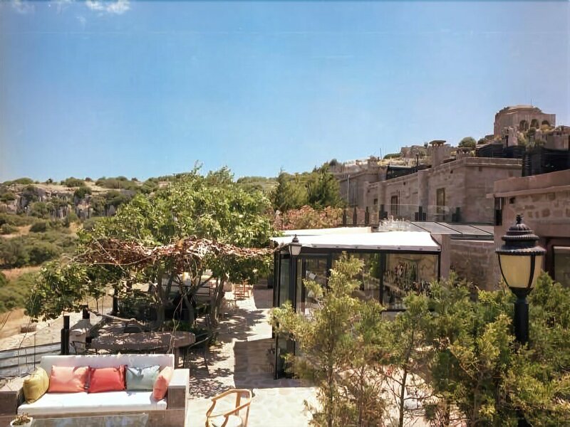 Гостиница Assosyal Hotel - Adults Only в Айваджике