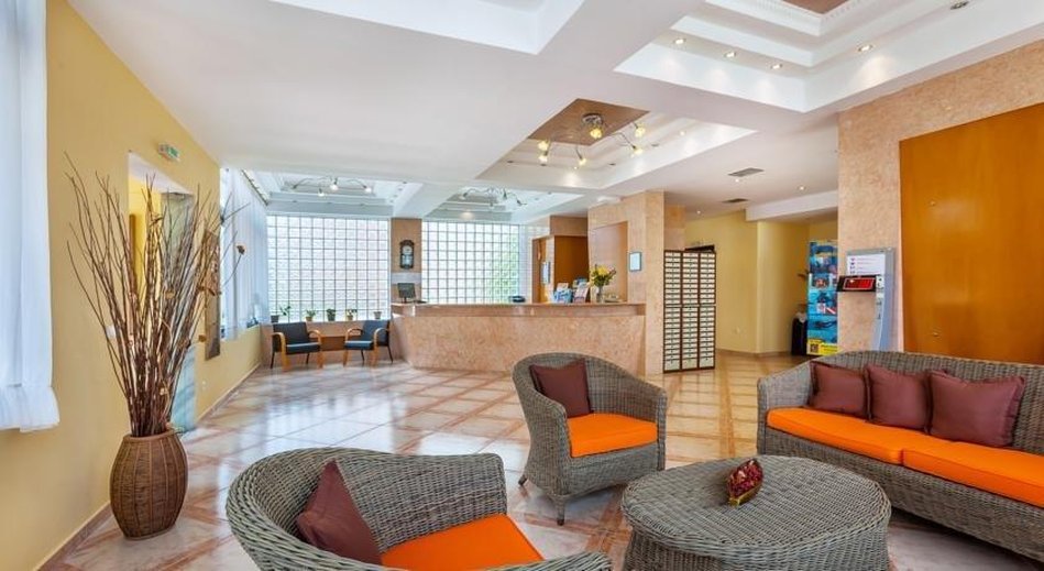 Фото Atrium Hotel