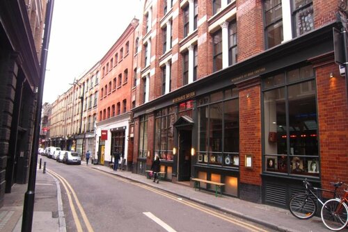 Trendy & Stylish Loft in Shoreditch