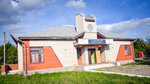 Railway station (Voronezh Region, posyolok gorodskogo tipa Gribanovskiy), estación de tren