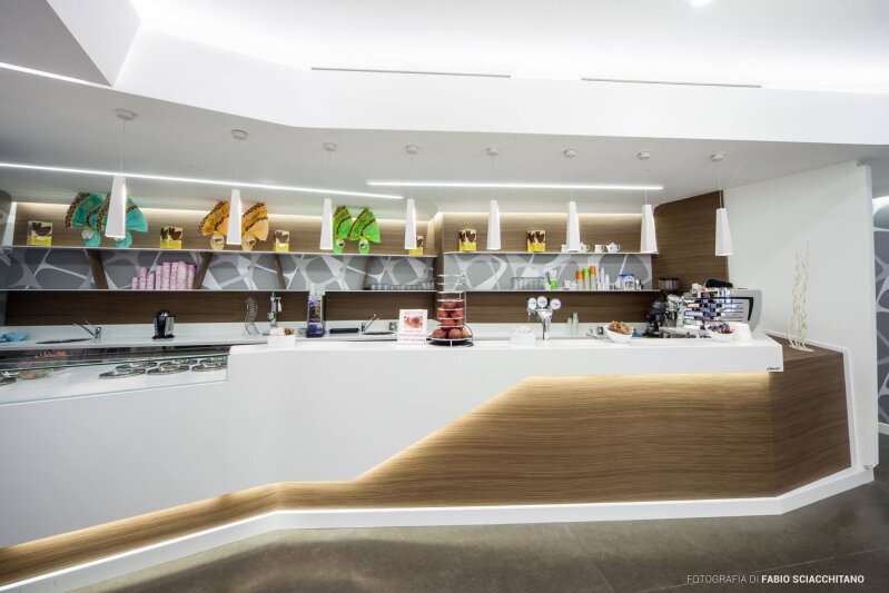 Bar, pub Pasticceria G. B. Matranga, Palermo, photo