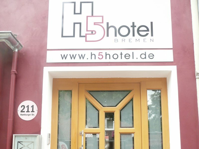 Гостиница H 5 Hotel в Бремене