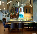 Грядка (Lenina Square, 3), restaurant