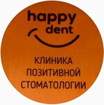 Happy Dent (Vostochno-Kruglikovskaya Street, 34) ، عيادات الأسنان