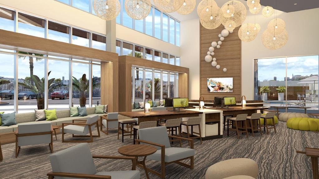 Фото Element Anaheim Resort Convention Center