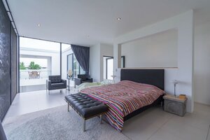 Modern 4 Bedroom Resort Pool Villa Ll110