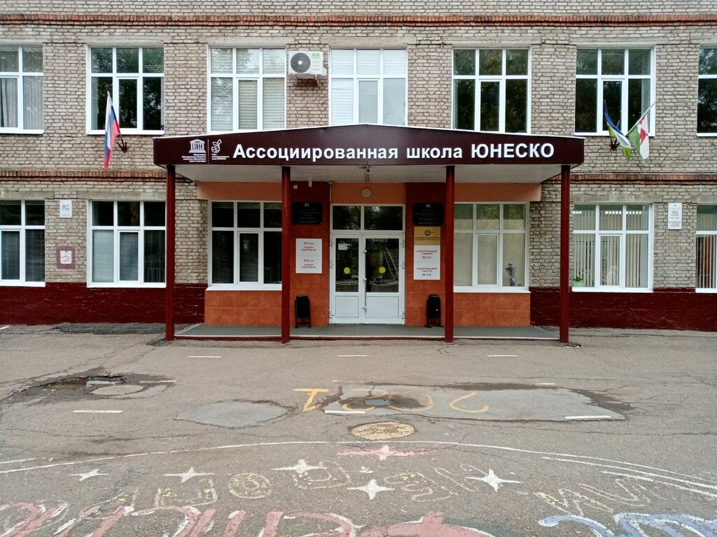Lyceum MAOU Physical and Mathematical Lyceum № 93, Ufa, photo