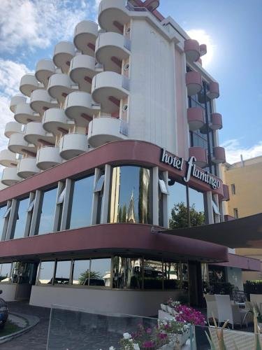 Фото Отель Flamingo