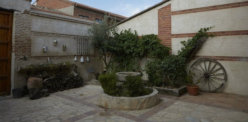 Гостиница Posada La Casa de Las Manuelas