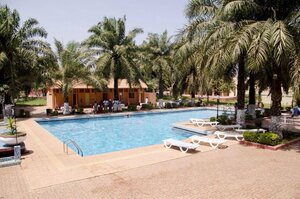 Гостиница Dunia Hôtel Bissau