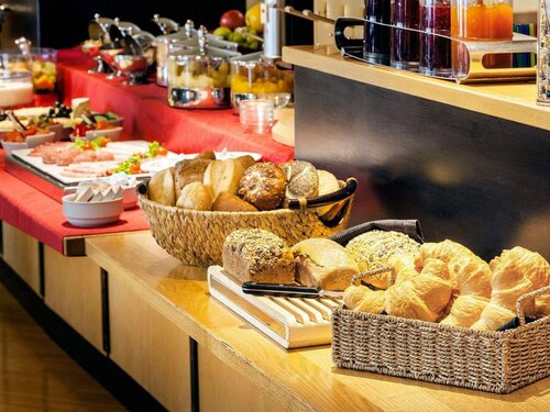 Внешний вид отеля Hotel du Nord Alster в Гамбурге, фото 5