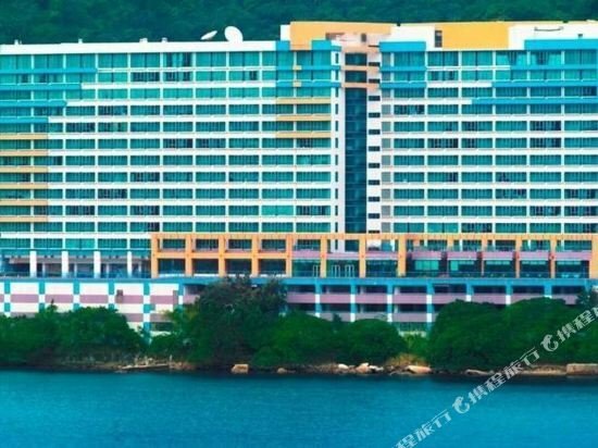 Hotel Commune, Hong Kong, photo