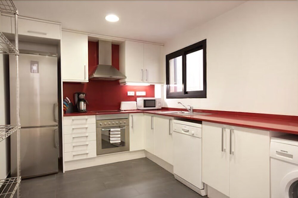 Фото Park Guell Apartments