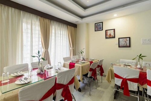 Гостиница Treebo Trend Park Riviera