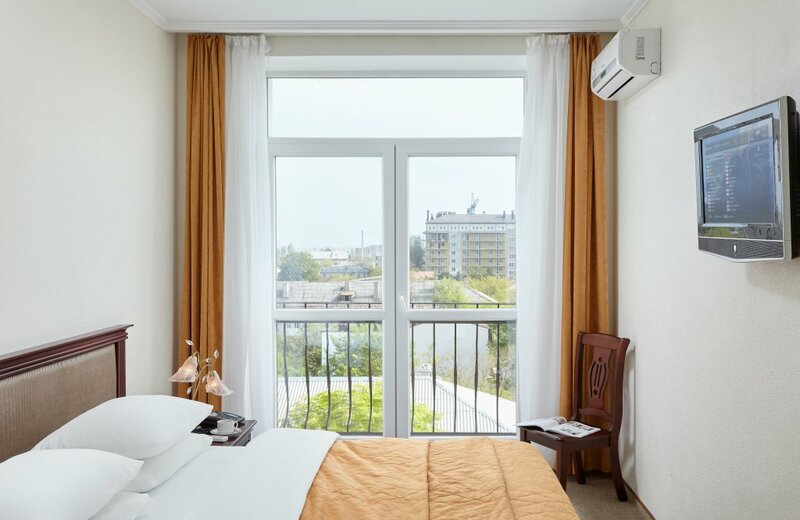 ТЭС-Отель Resort & SPA — фото 36