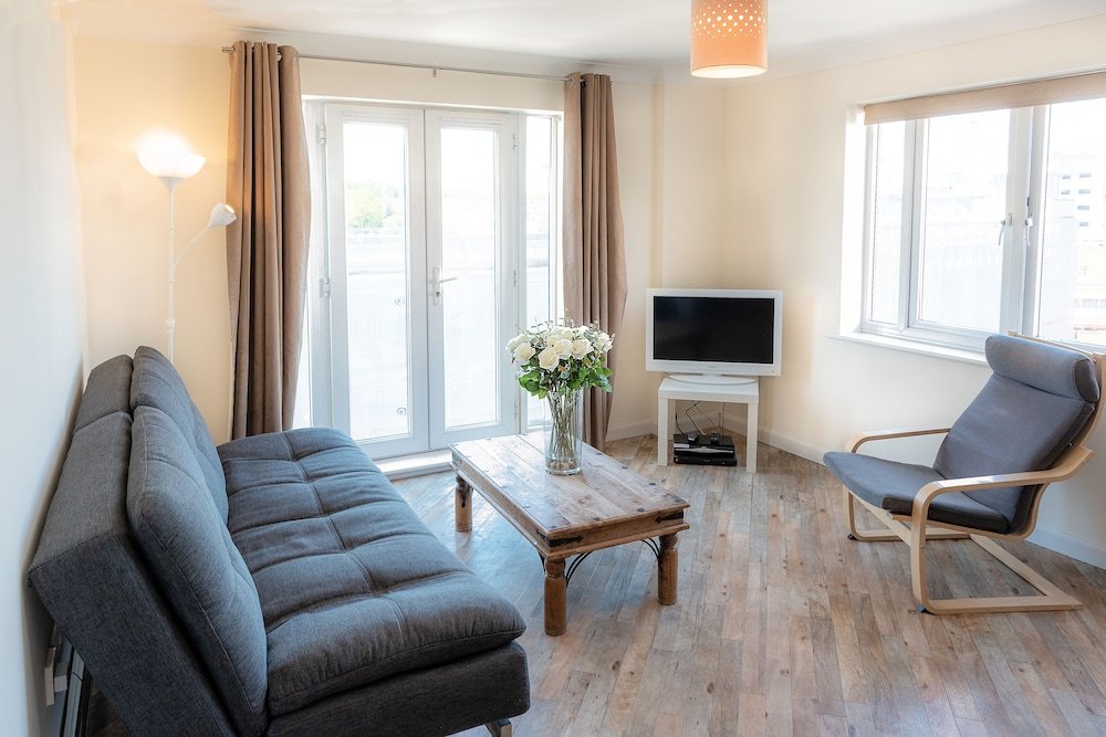 Фото Abodebed - Handleys Court