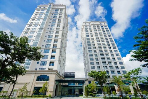 Гостиница D'Lioro Hotel & Resort в Провинции Куангнинь