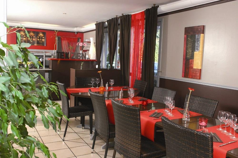 Фото Best Western Plus Hotel Hyeres Cote D'azur