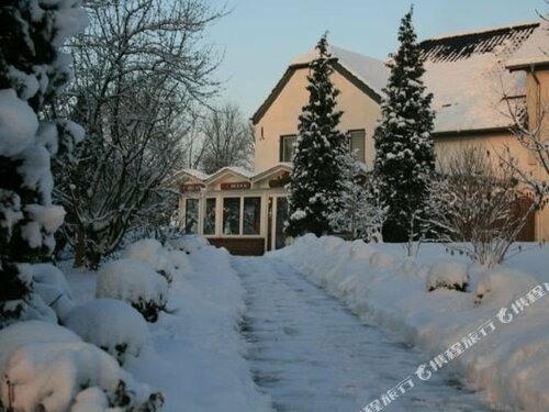 Гостиница Hotel und Restaurant Eurohof в Мёрсе