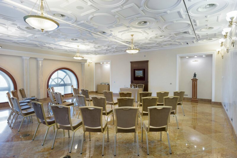 Radisson Collection Hotel Moscow — фото 37