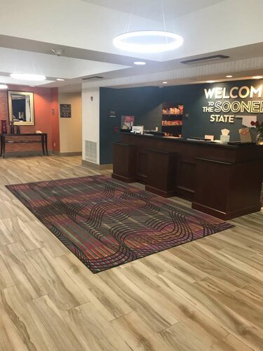 Гостиница Hampton Inn Miami