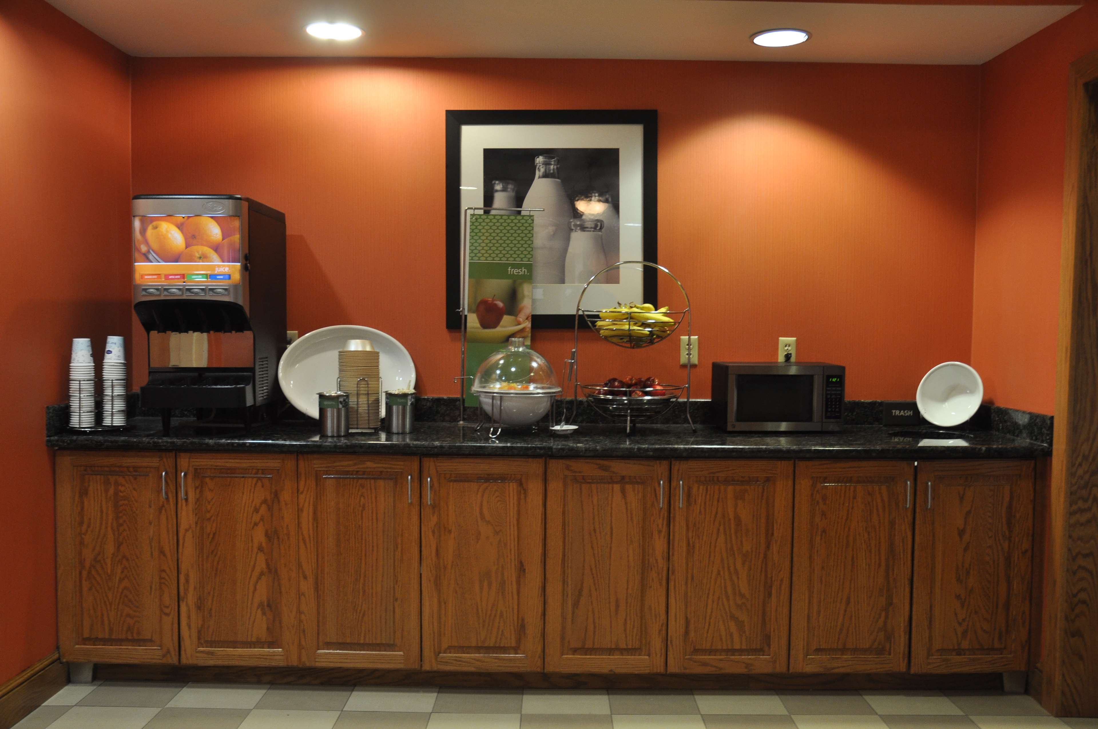 Фото Hampton Inn I-95 Stony Creek