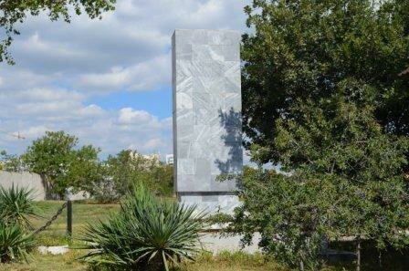 Monument, memorial Работникам рыбзавода, погибшим в годы Великой Отечественной войны, Novorossiysk, photo