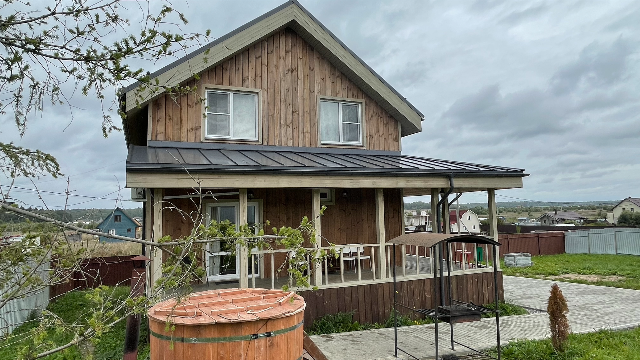 Фото Коттедж Мыза