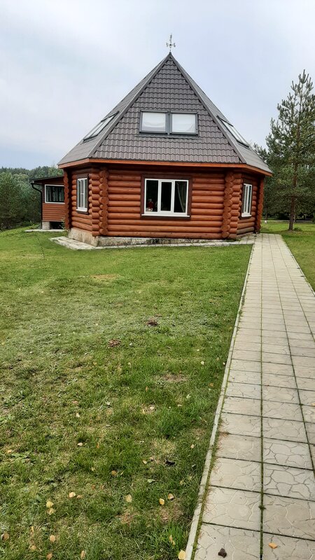 База отдыха Заполек — фото 27