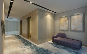 Гостиница Radisson Blu Riyadh Convention And Exhibition Center