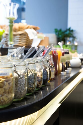 Гостиница Radisson Blu Royal Garden Hotel в Тронхейме
