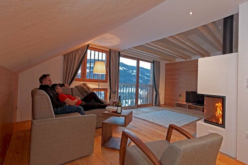 Гостиница Silentium Dolomites Chalet