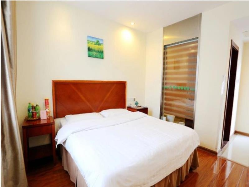 Фото GreenTree Inn Nanjing Jiangning University Express Hotel