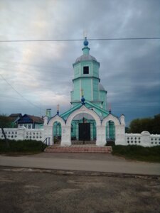 Церковь Казанской иконы Божией Матери (Nizhniy Novgorod Region, Dalnekonstantinovskiy munitsipalny okrug, selo Rumyantsevo), orthodox church