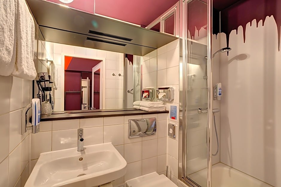 Фото Ibis Leipzig City