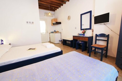 Гостиница Smaragda Rooms & Studios