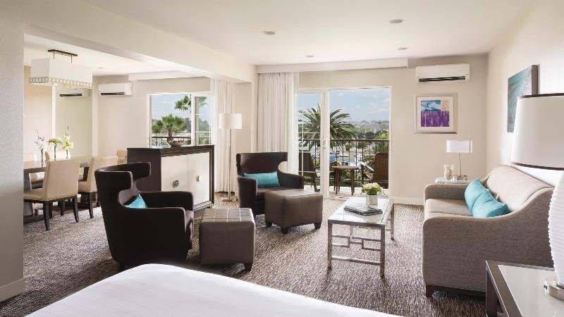 Фото Hyatt Regency Newport Beach