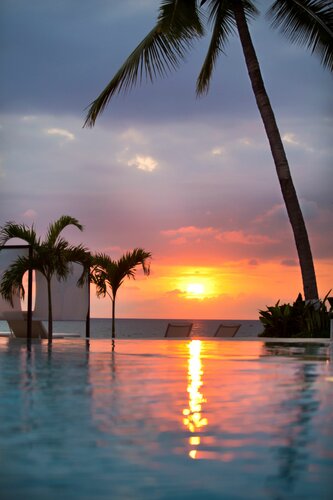 Гостиница Hilton Puerto Vallarta Resort в Мексике