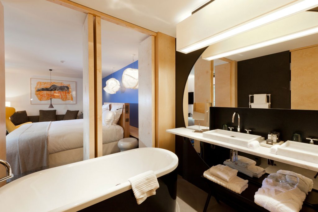 Фото Hotel Du Ministere