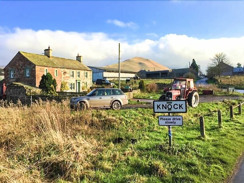 Гостиница Cross Fell View