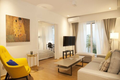 HiEnd Renovated Kolonaki Flat
