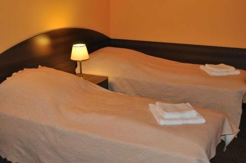Гостиница Hotel U Liska в Кутно