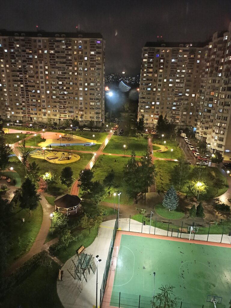 Housing complex Юрлово, Moscow, photo