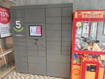 5Post (Chkalovskiy Village, Rektorskaya ulitsa, 38), servicio postamat